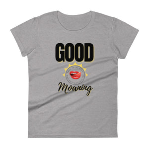 Good Moaning Women's Tee