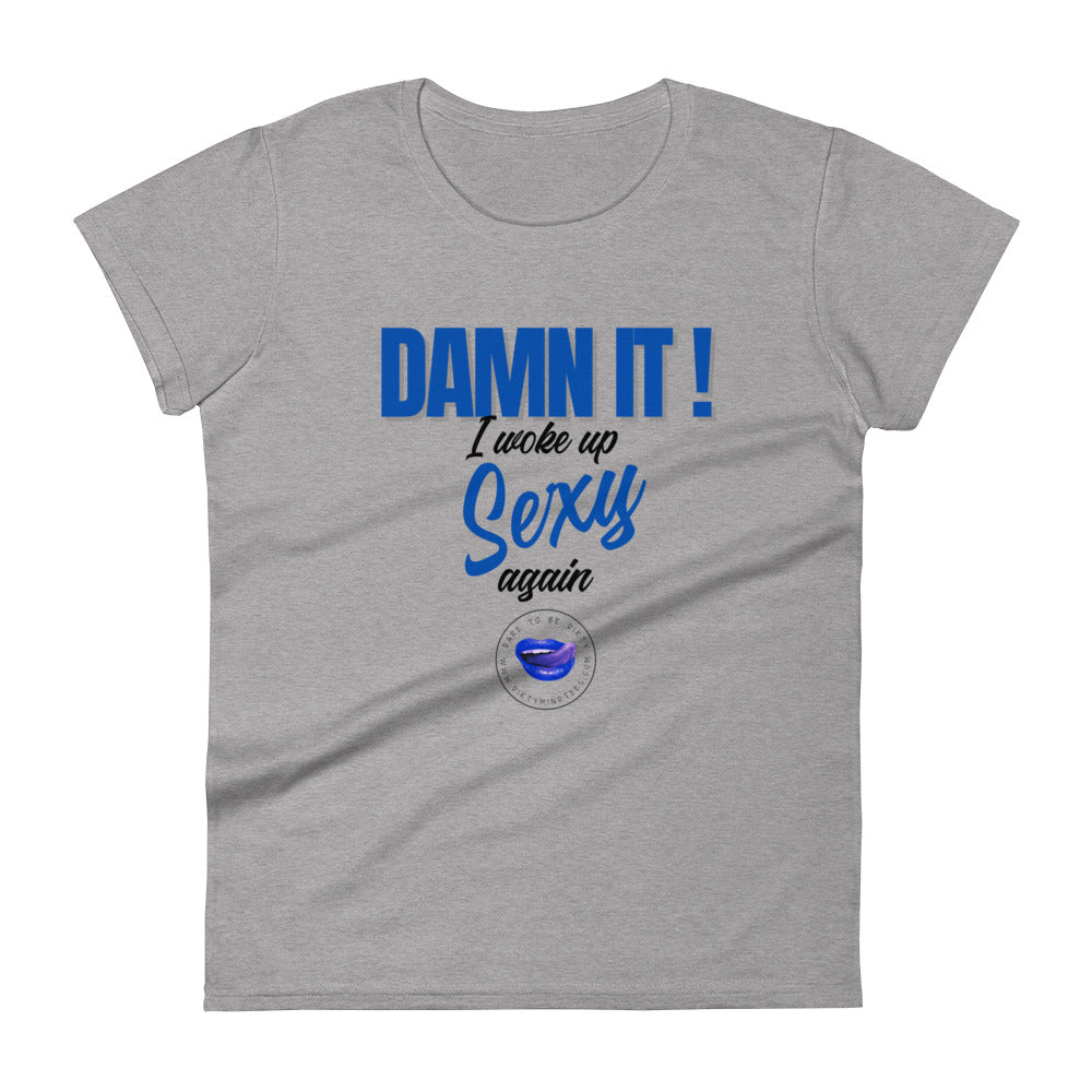 Damn It! Women's Tee