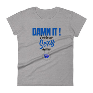 Damn It! Women's Tee
