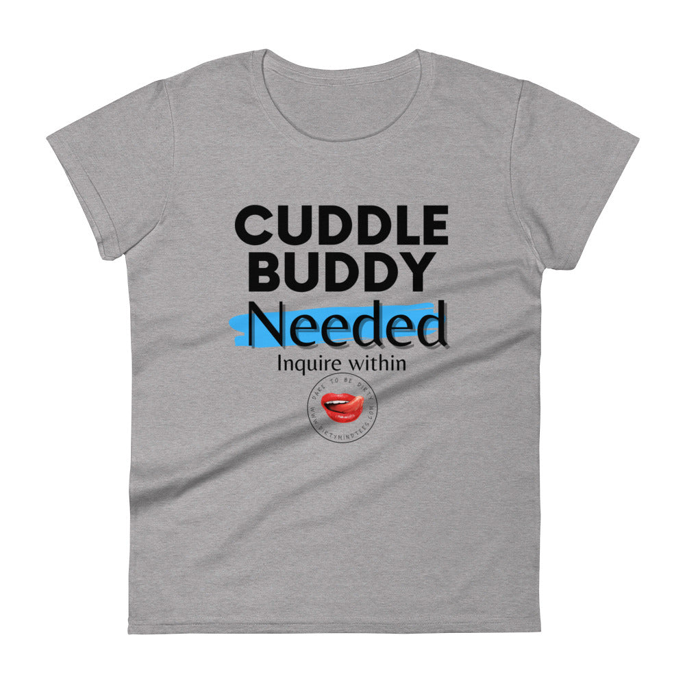 Cuddle Buddy Women's Tee