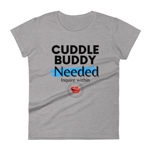 Cuddle Buddy Women's Tee