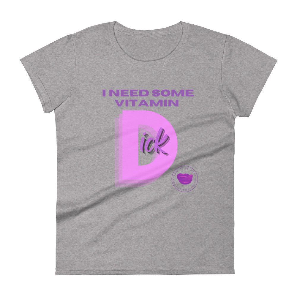 Vitamin D Women's Tee