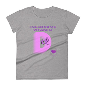 Vitamin D Women's Tee