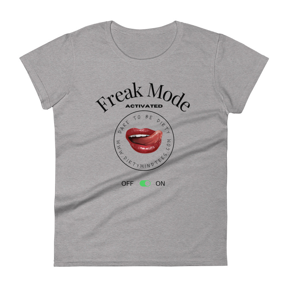 Freak Mode Women's Tee