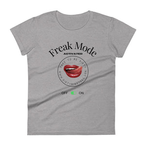Freak Mode Women's Tee