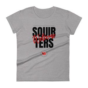 Squirters Welcome Women's Tee