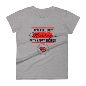 Massages Women's Tee