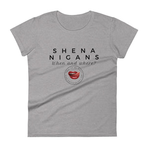 Shenanigans Women's Tee