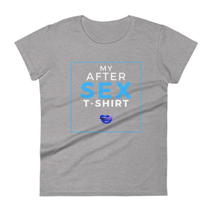 After Sex Women's Tee