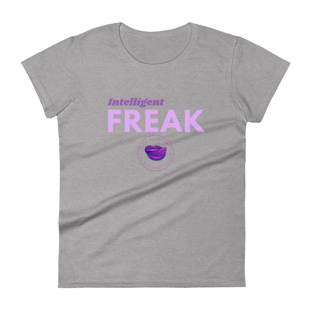 Intelligent Freak Women's Tee