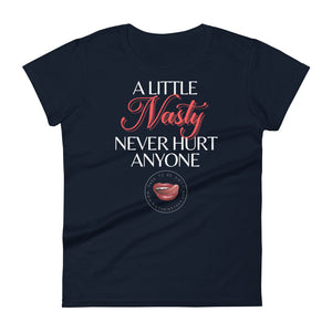 A Little Nasty Women's Tee