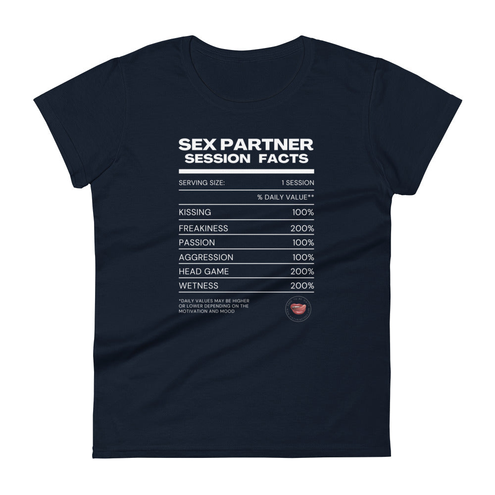 Sex Partner Women's Tee