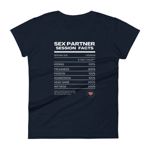 Sex Partner Women's Tee