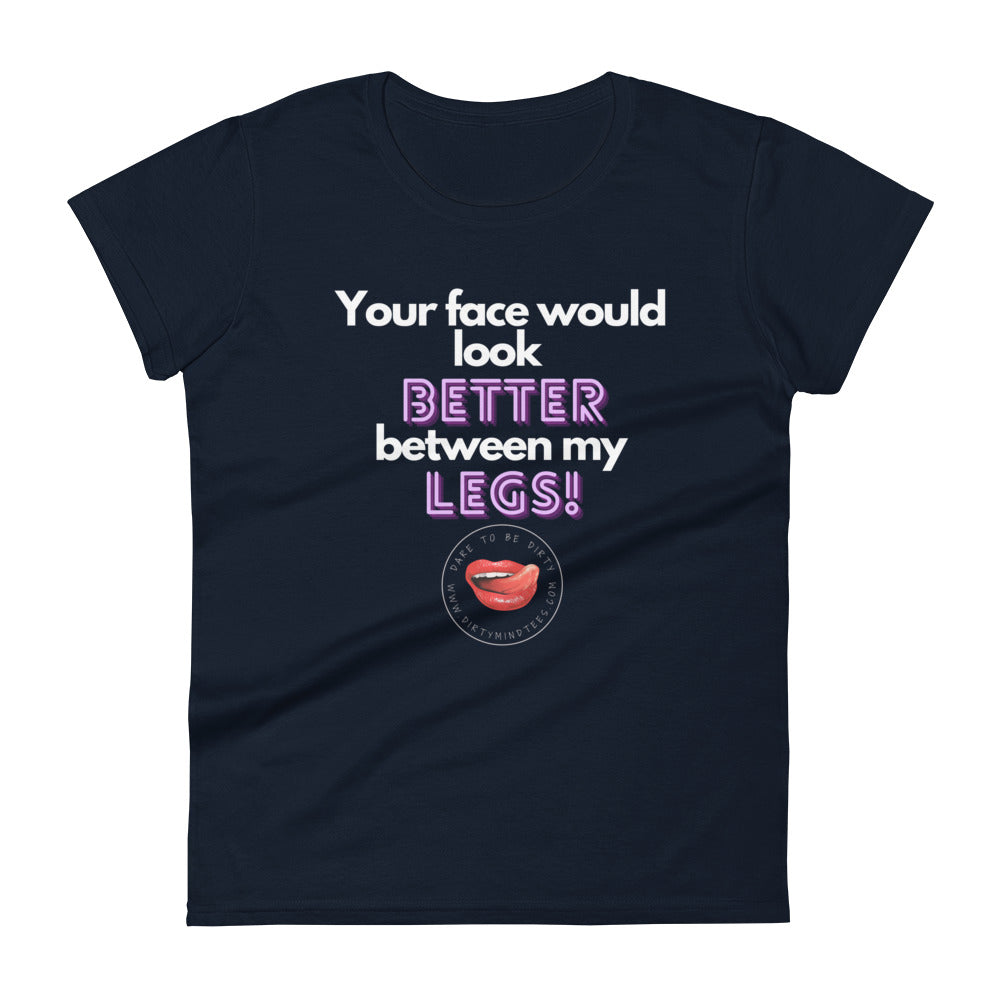 Between My Legs Women's Tee
