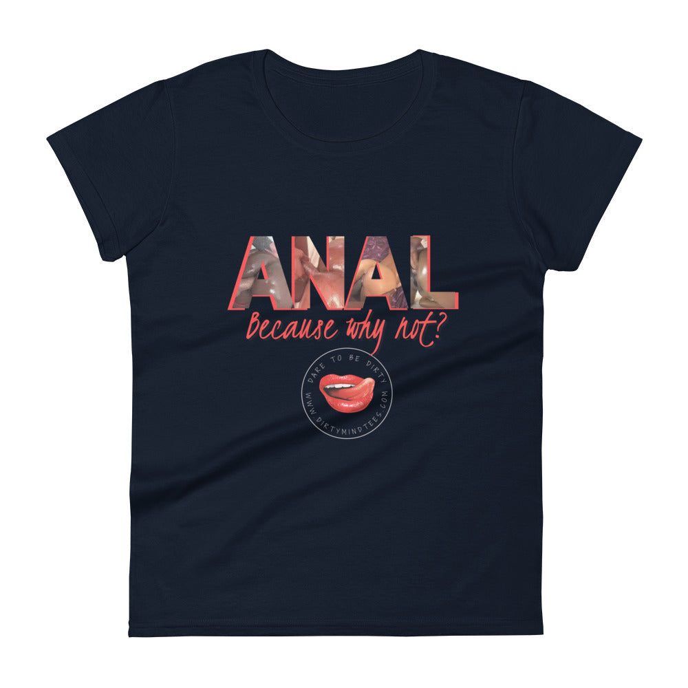 Anal Women's Tee
