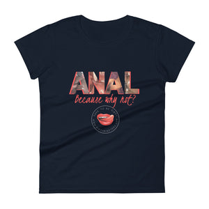 Anal Women's Tee