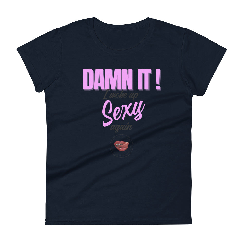 Damn It! Women's Tee