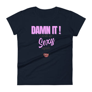 Damn It! Women's Tee