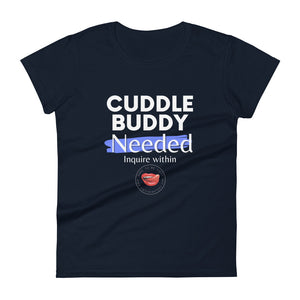 Cuddle Buddy Women's Tee
