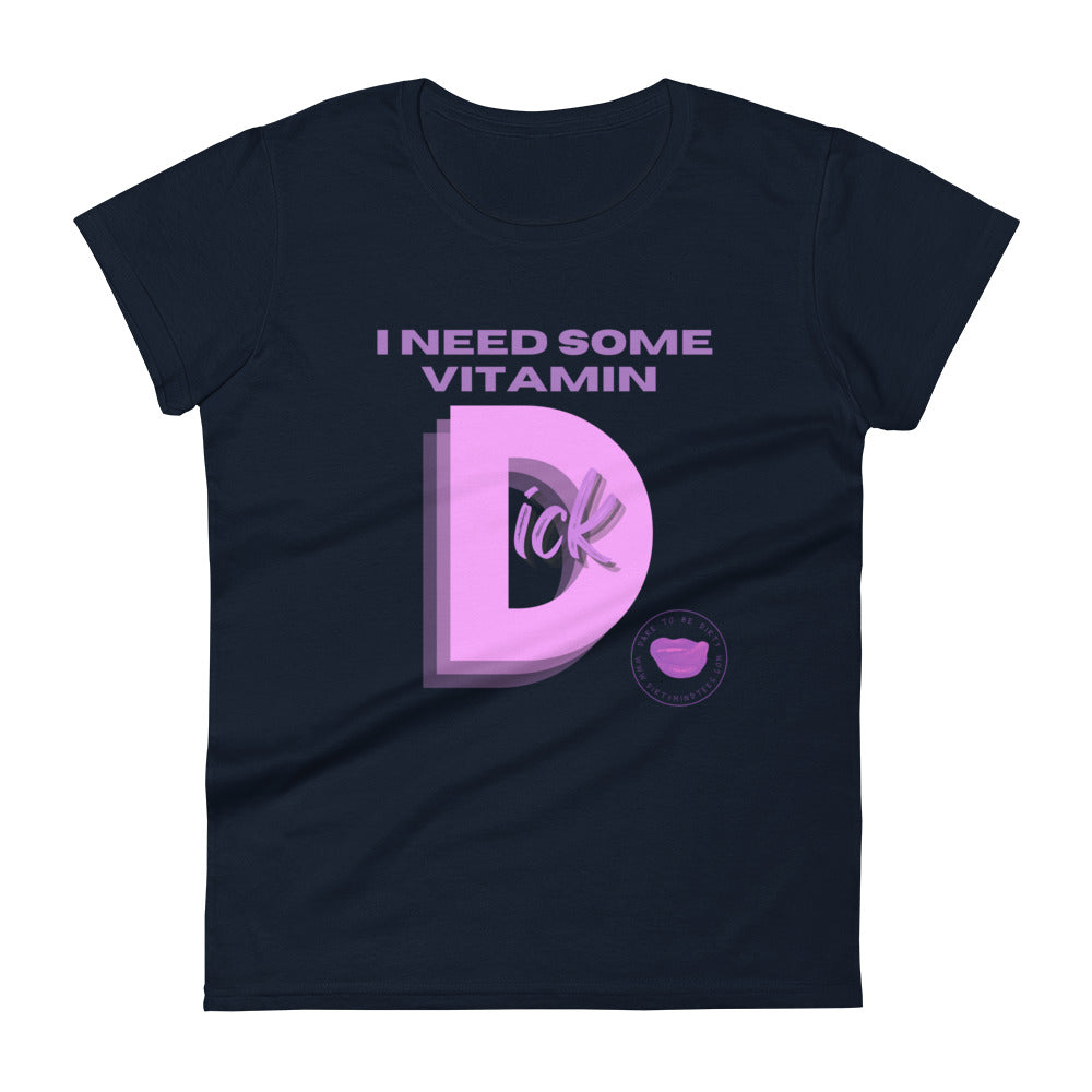 Vitamin D Women's Tee