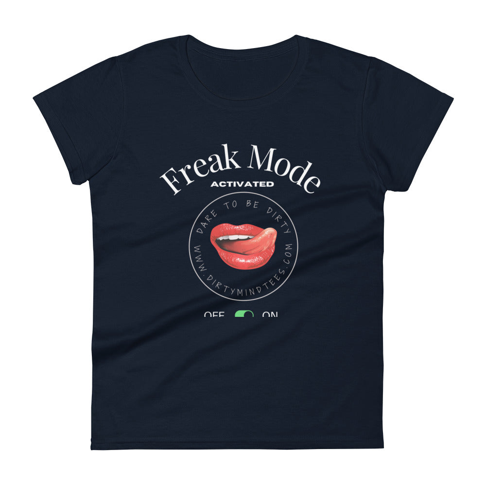 Freak Mode Women's Tee