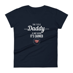 Earned Not Given Women's Tee