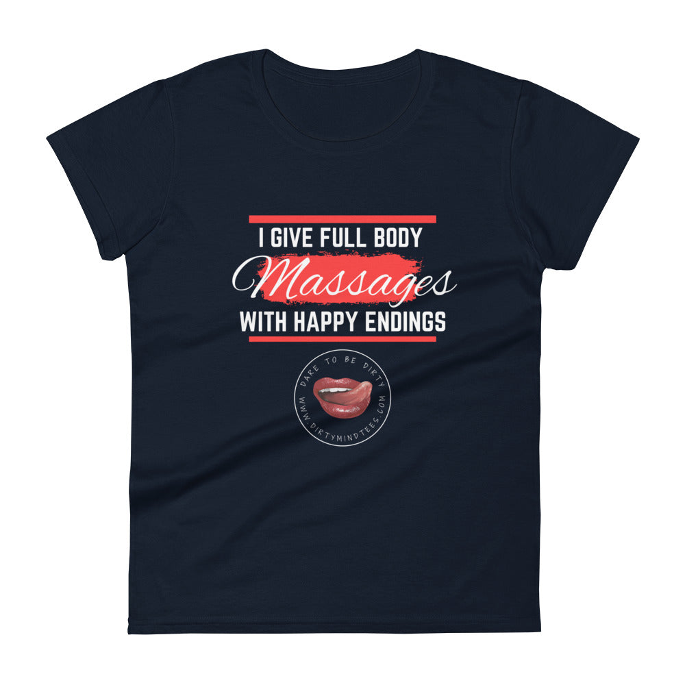 Massages Women's Tee