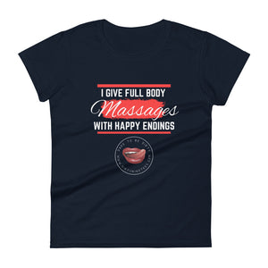 Massages Women's Tee