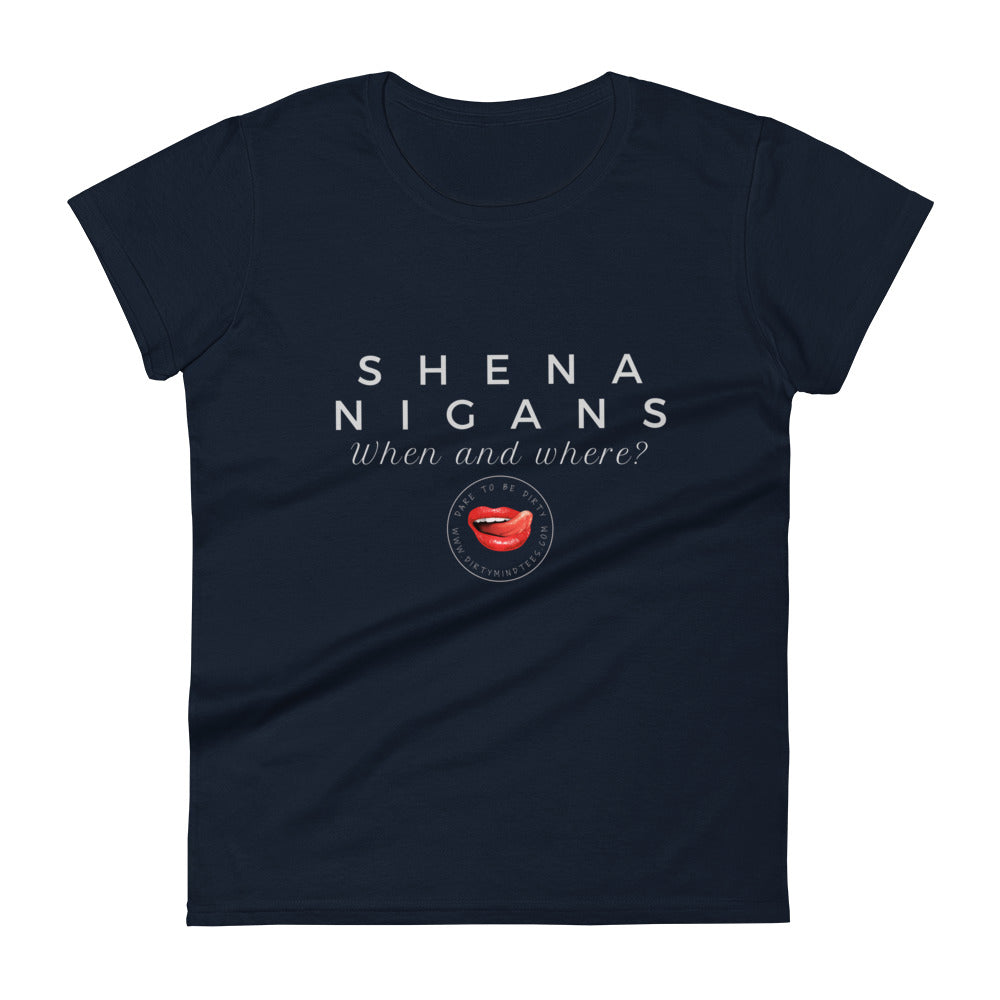Shenanigans Women's Tee