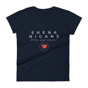 Shenanigans Women's Tee