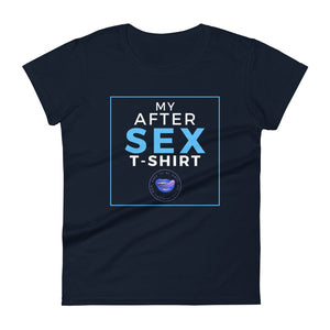 After Sex Women's Tee