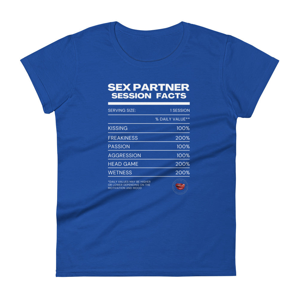 Sex Partner Women's Tee