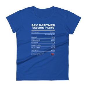 Sex Partner Women's Tee