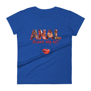 Anal Women's Tee