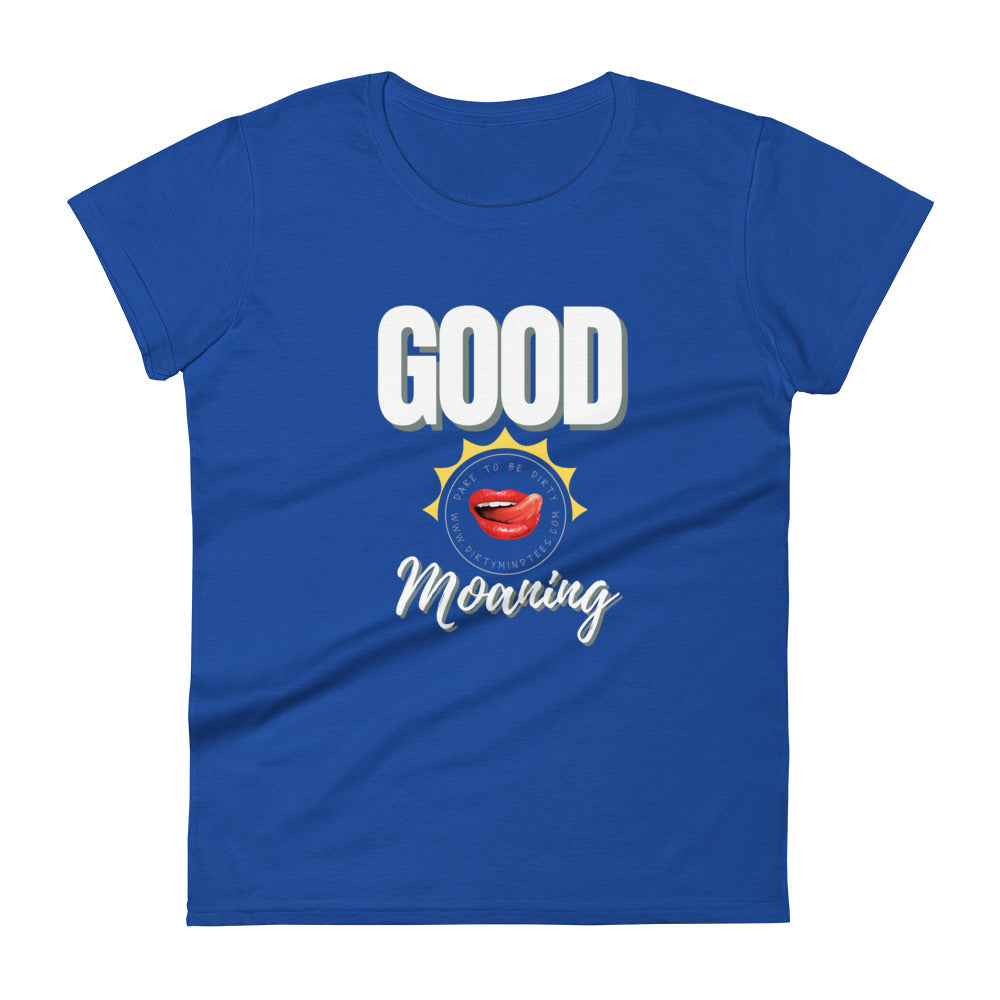 Good Moaning Women's Tee