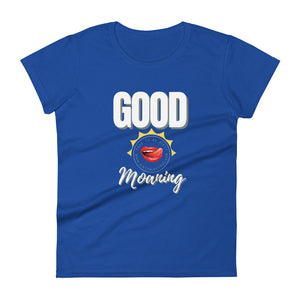 Good Moaning Women's Tee