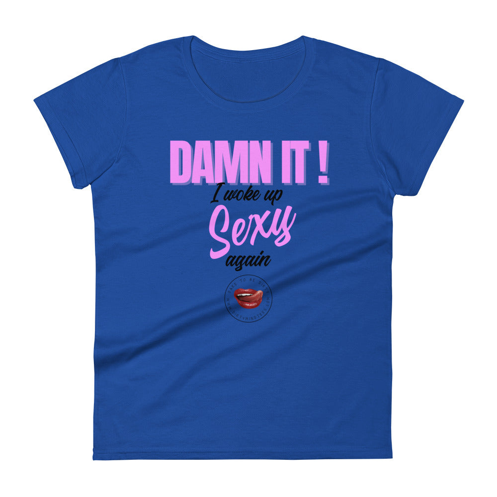 Damn It! Women's Tee