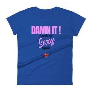 Damn It! Women's Tee