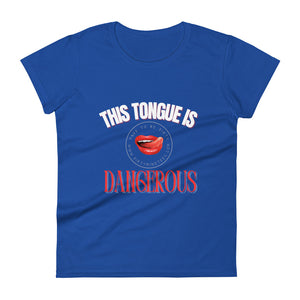 Dangerous Women's Tee