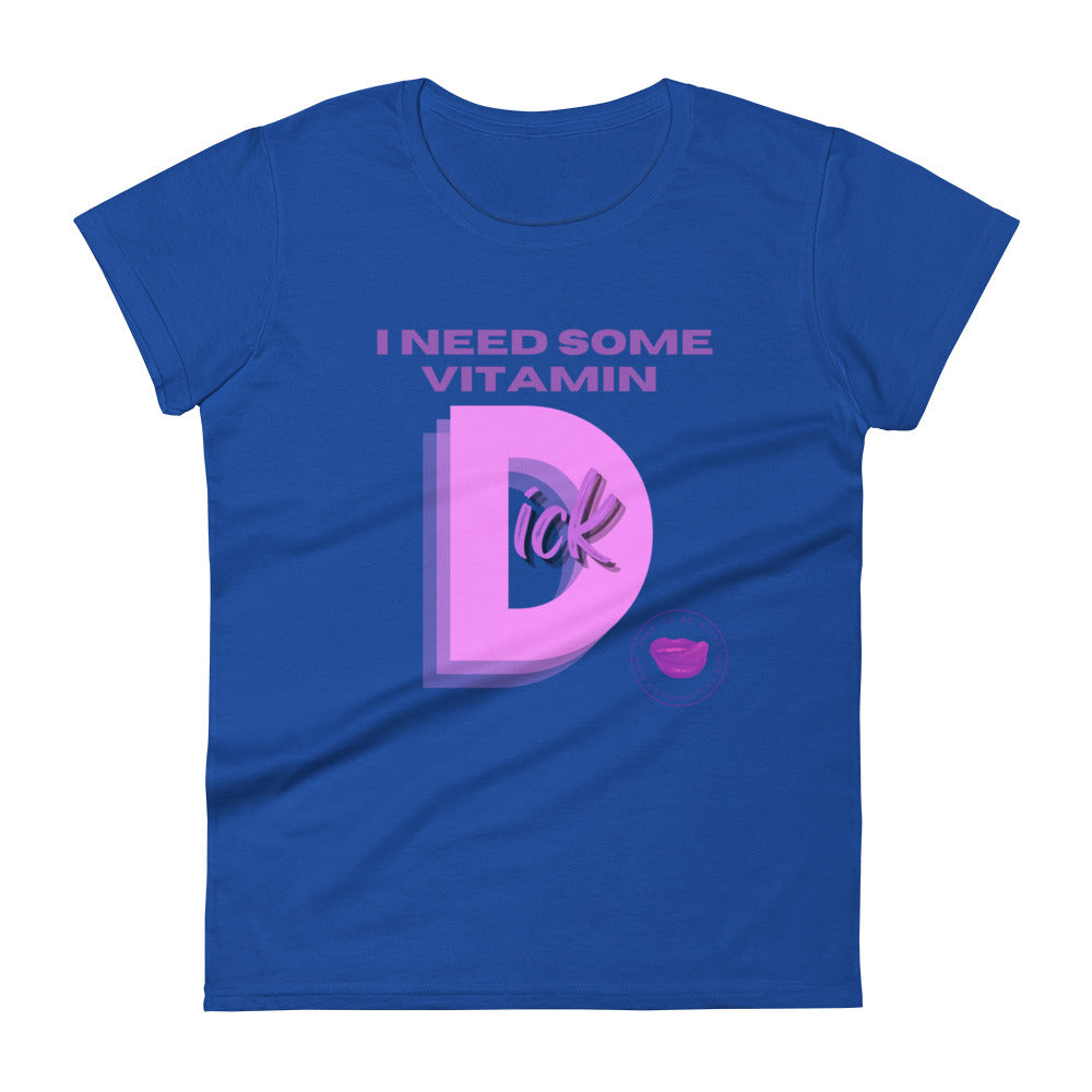 Vitamin D Women's Tee