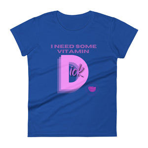 Vitamin D Women's Tee