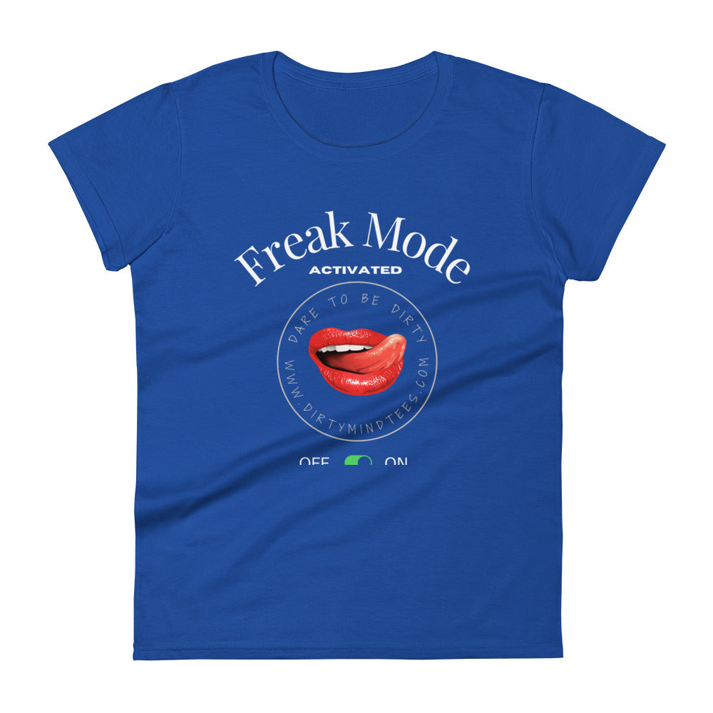 Freak Mode Women's Tee