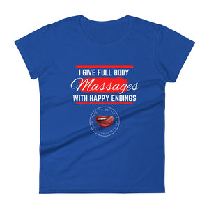 Massages Women's Tee