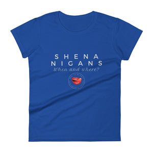 Shenanigans Women's Tee
