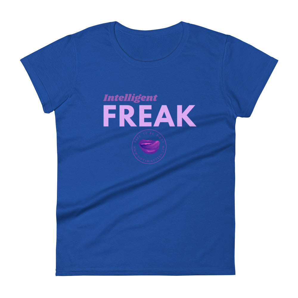 Intelligent Freak Women's Tee