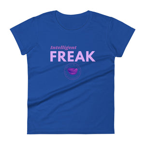Intelligent Freak Women's Tee
