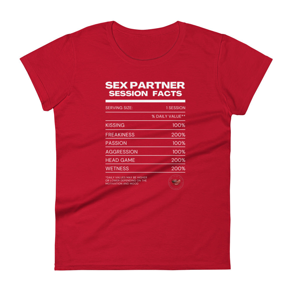 Sex Partner Women's Tee
