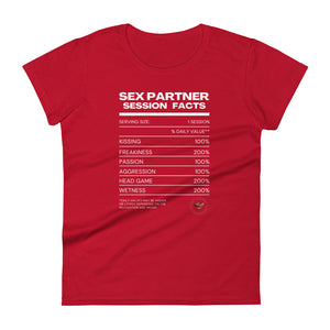 Sex Partner Women's Tee