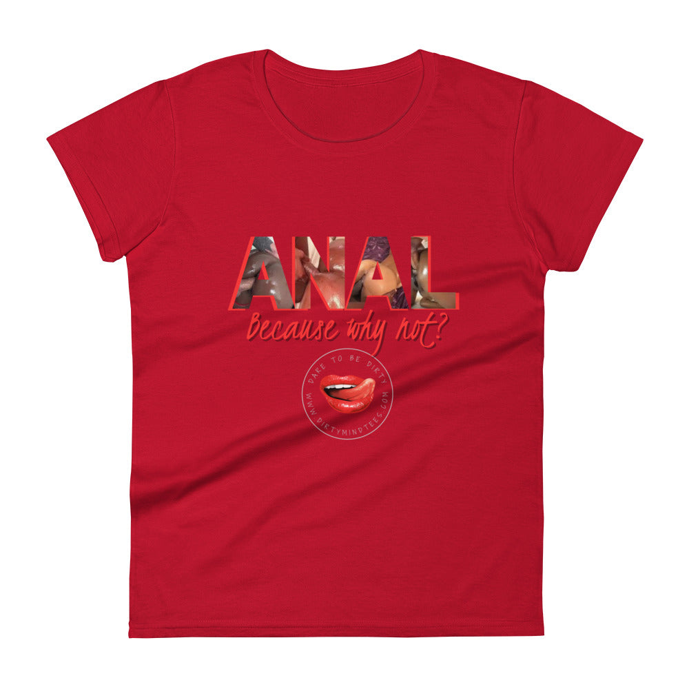 Anal Women's Tee