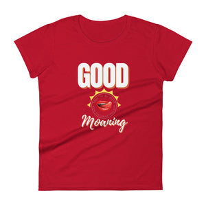Good Moaning Women's Tee